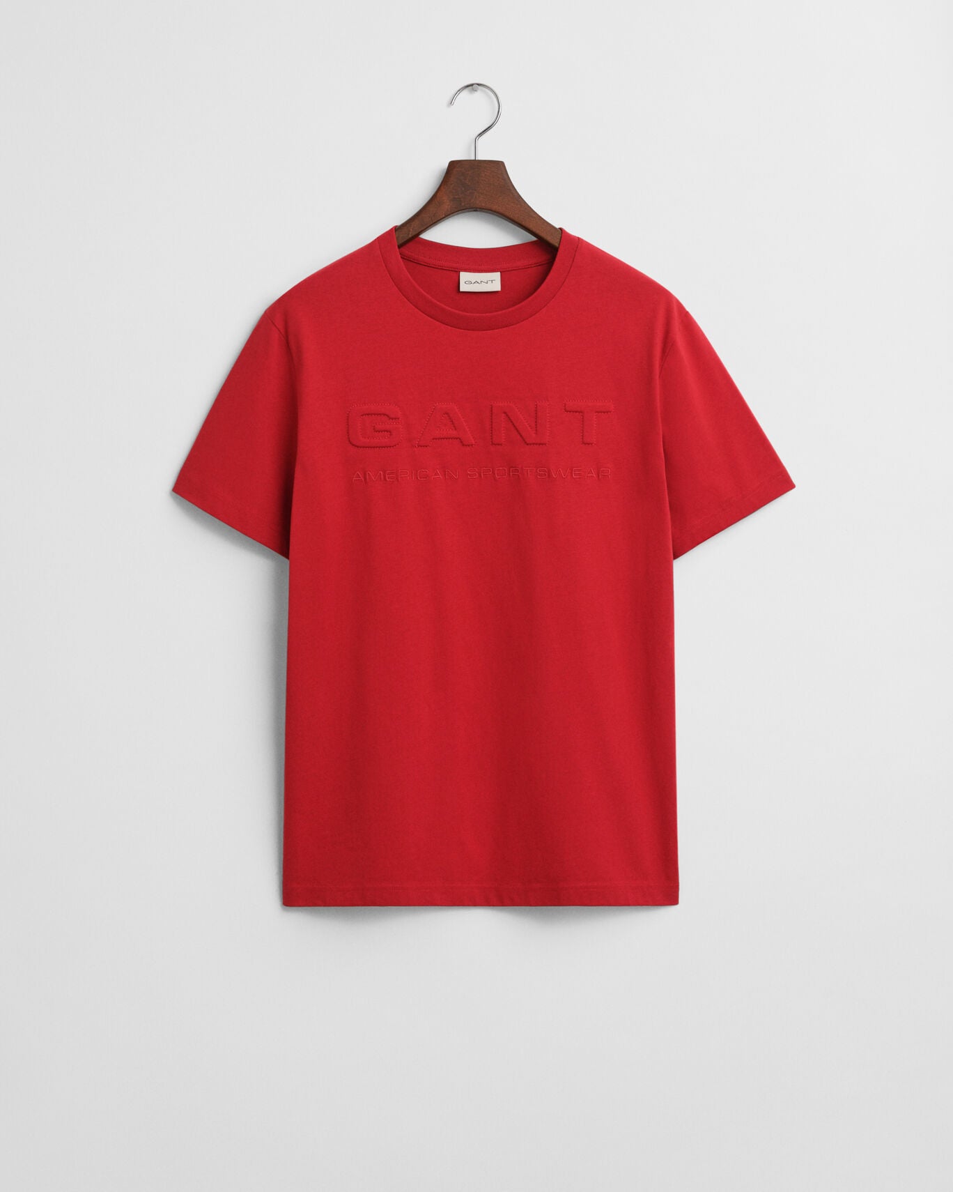 Gant Embossed T-Shirt