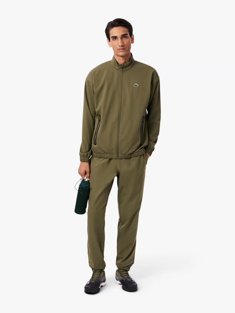 Lacoste Tennis Taffeta Tracksuit