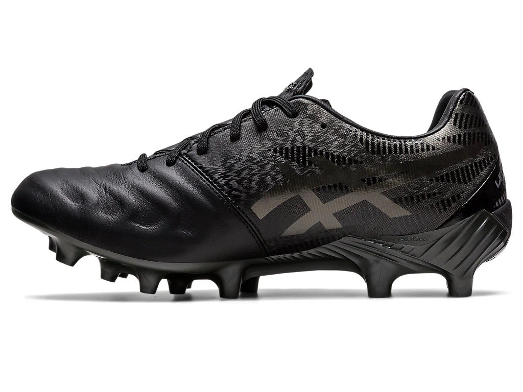 ASICS LETHAL TIGREOR IT FF WIDE(2E) MENS - BLACK/GUNMETAL