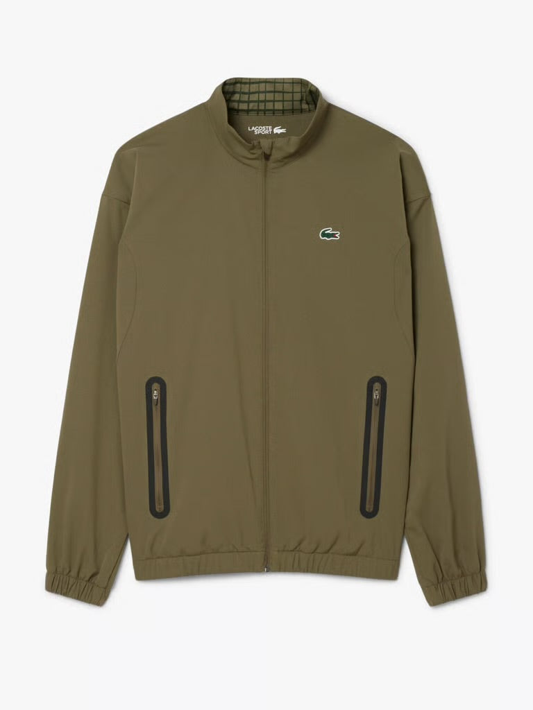 Lacoste Tennis Taffeta Tracksuit