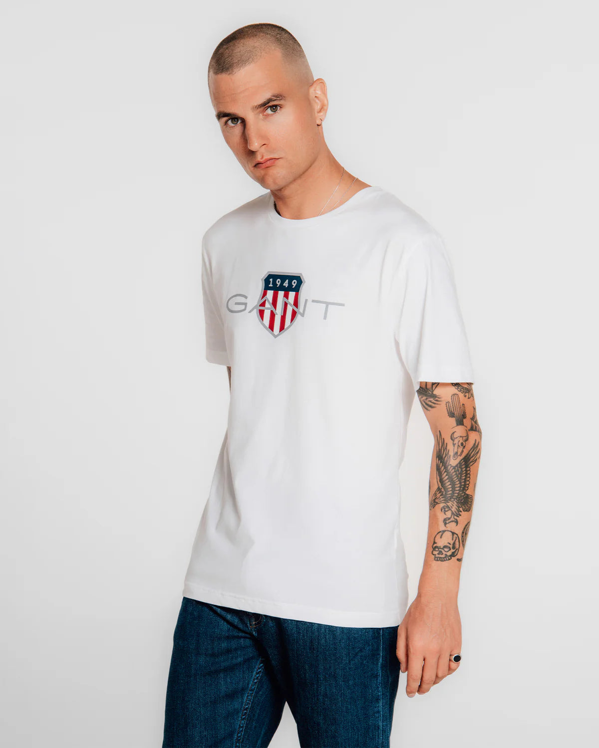 Gant Shield T-Shirt
