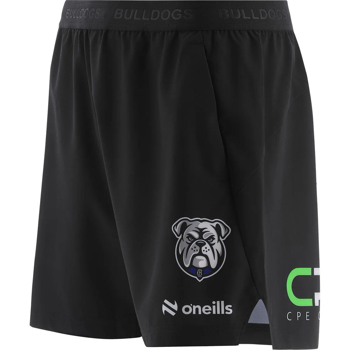 2026 BULLDOGS MENS TRAINING SHORTS