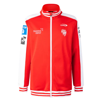 St George Dragons 2026 Men’s Track Jacket