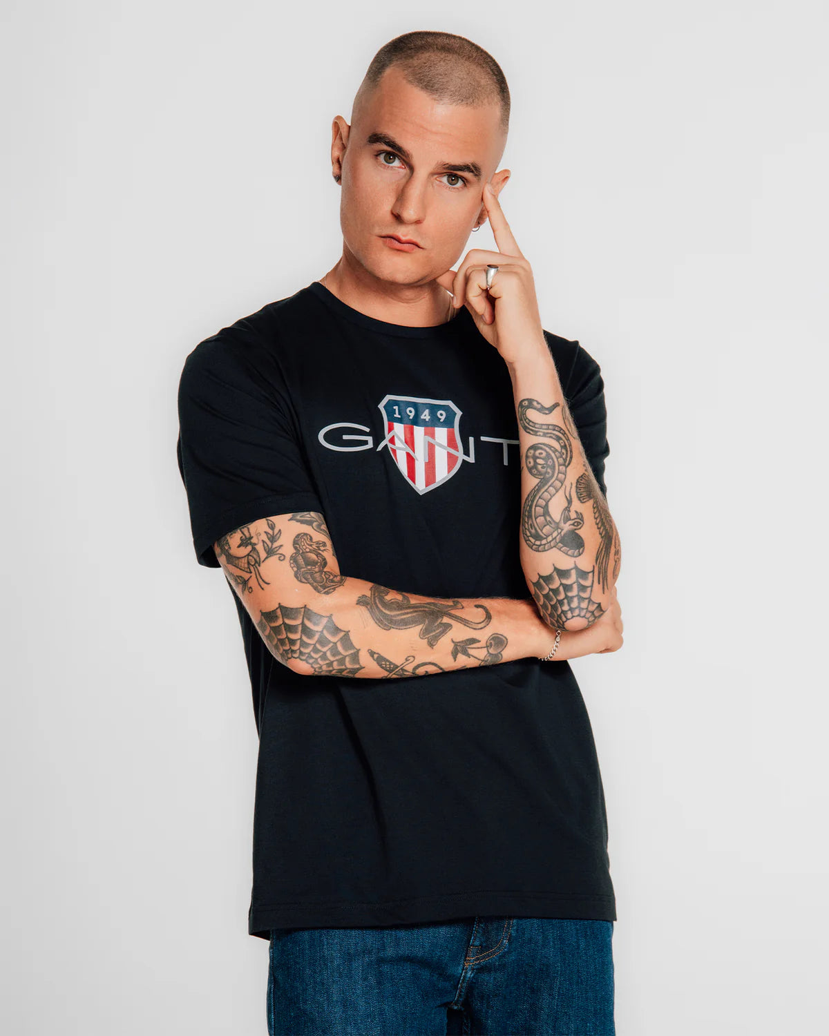 Gant Shield T-Shirt