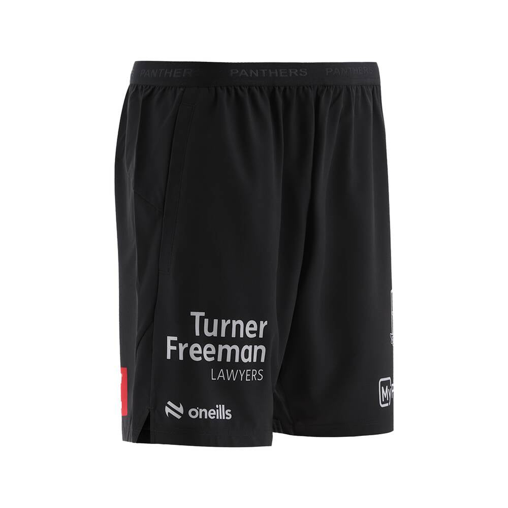 2026 PANTHERS MEN'S TRAINING SHORTS