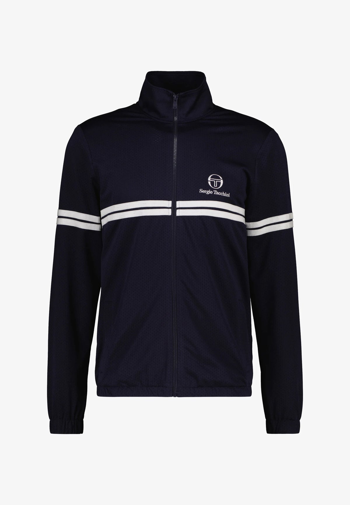 Sergio Tacchini Arturo Mesh Track Jacket