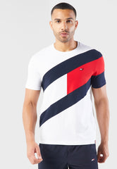 Tommy Hilfiger Colorblocked SS Tee