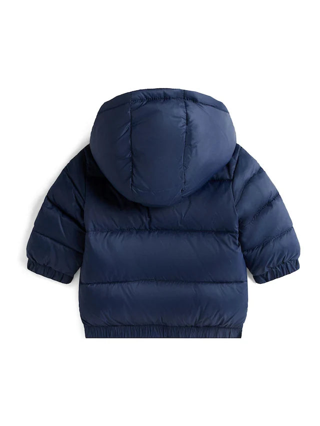 Tommy Hilfiger Varsity Puffer Jacket