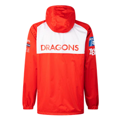 St George Dragons 2026 Men’s Wet Weather Jacket