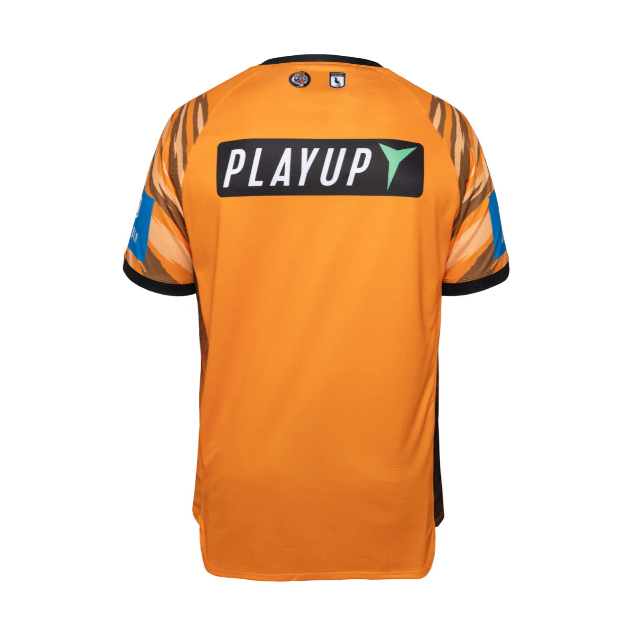 WESTS TIGERS 2026 ADULT TRAINING TEE
