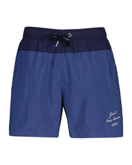 Gant Color Block Swim Shorts