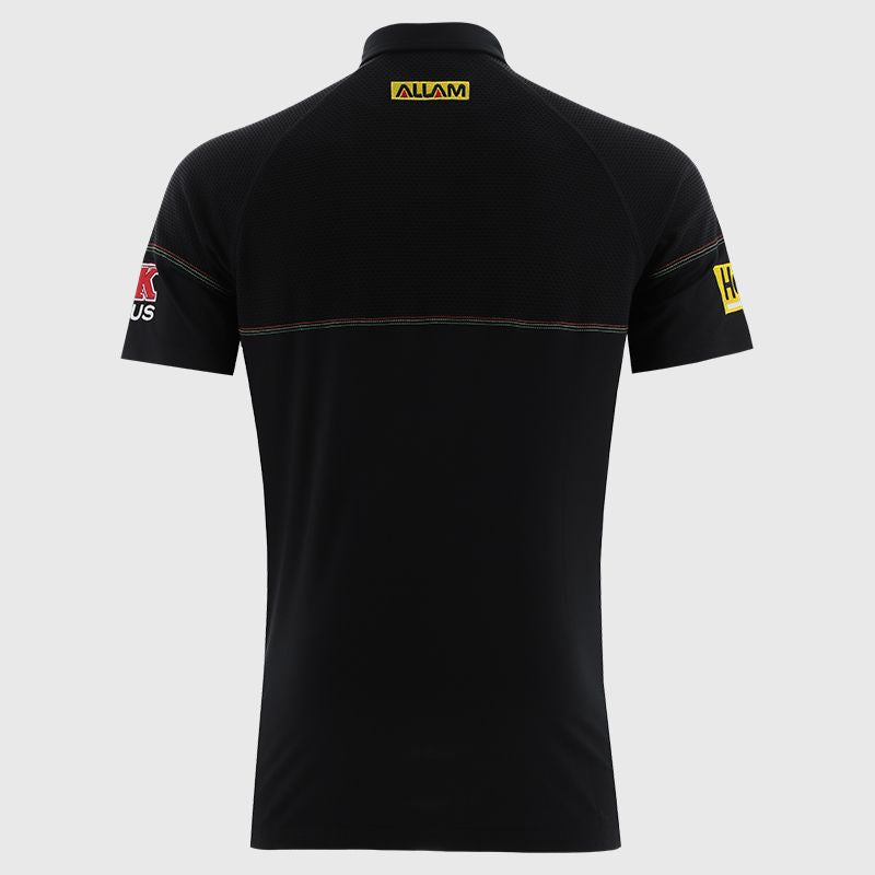 Penrith Panthers 2025 Media Polo Shirt