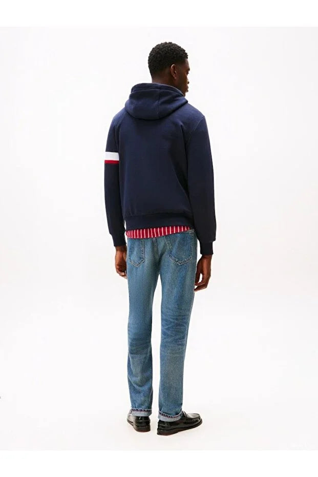 Tommy Hilfiger RWB Insert Hoodie
