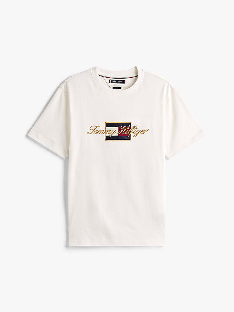 Tommy Hilfiger Icon Gold Tee