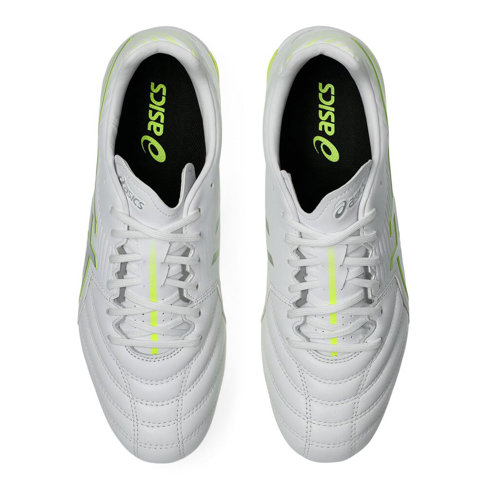 Asics Lethal Flash IT FF 3 Football Boots White/Silver