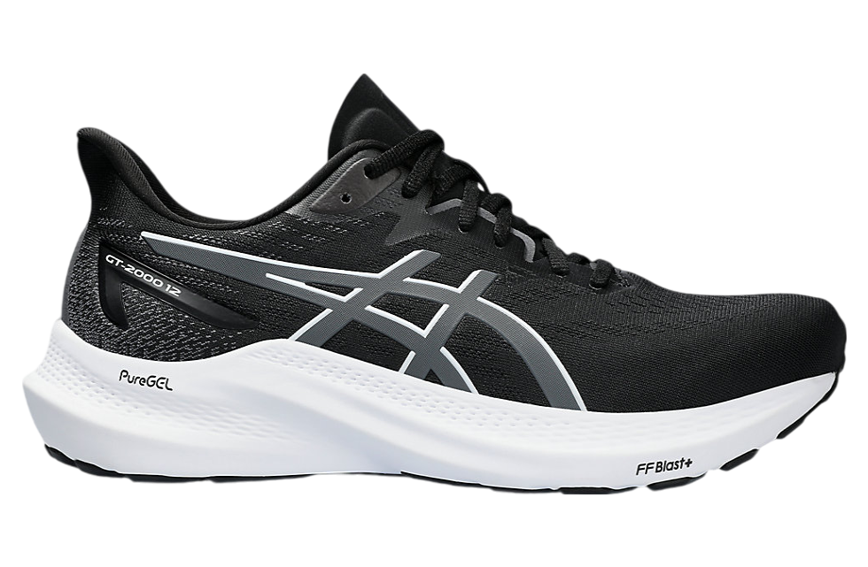Asics Gel GT 2000 12 Mens Running Shoes (4E Extra Wide)