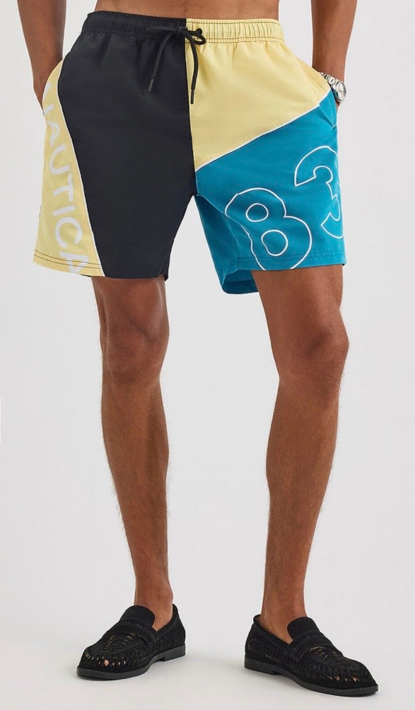Nautica Mingan 7” Swim Shorts