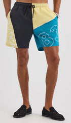 Nautica Mingan 7” Swim Shorts