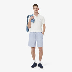 Lacoste Relaxed Stripe Shorts