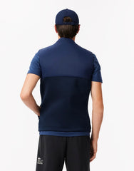 Lacoste Sport Quilted Vest
