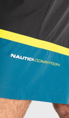 NAUTICA COMPETITION CABETT 7" SWIM SHORTS