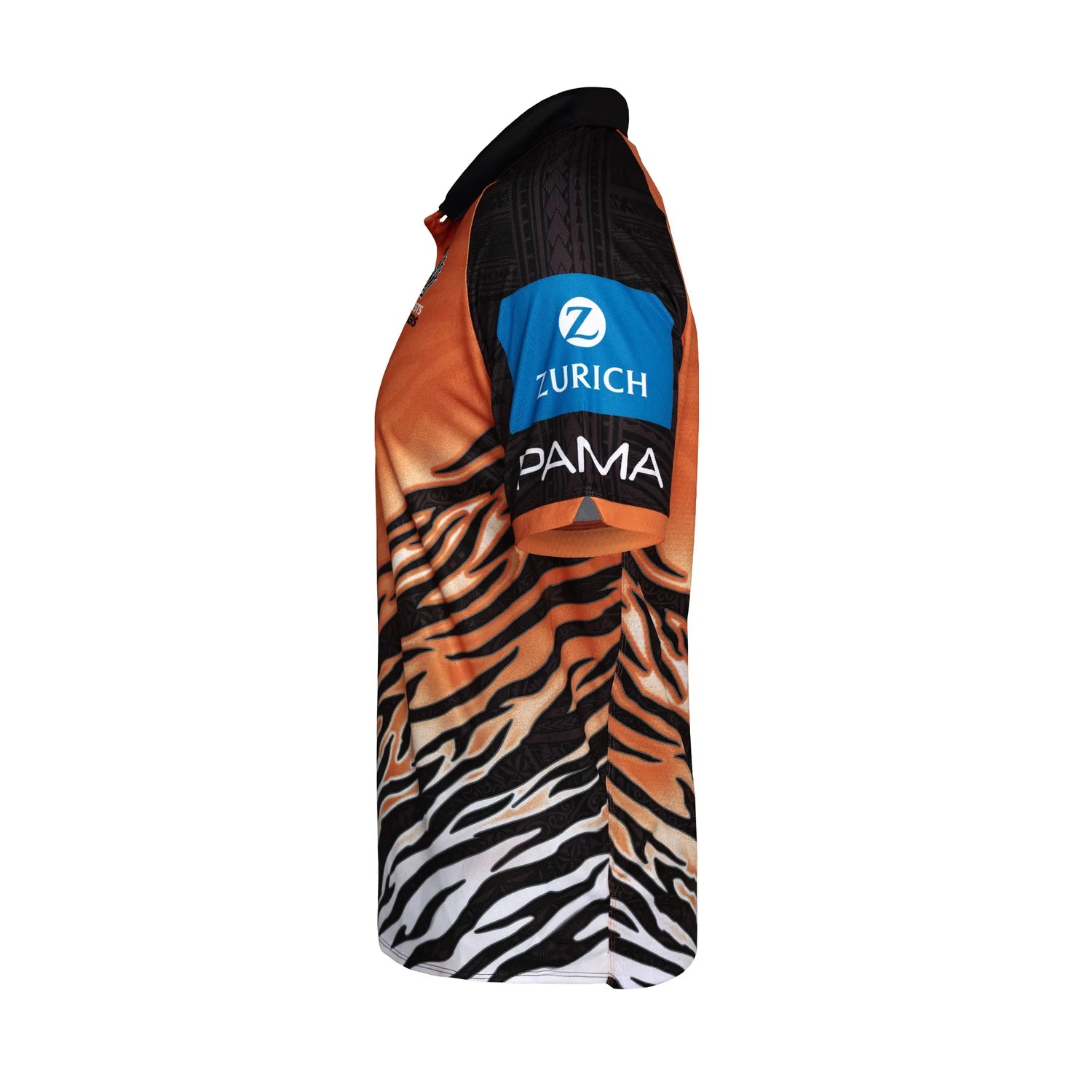 WESTS TIGERS 2026 MENS MULTICULTURAL POLO