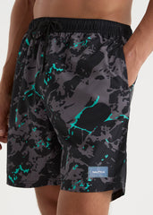 NAUTICA GARTLEY 7" SWIM SHORTS