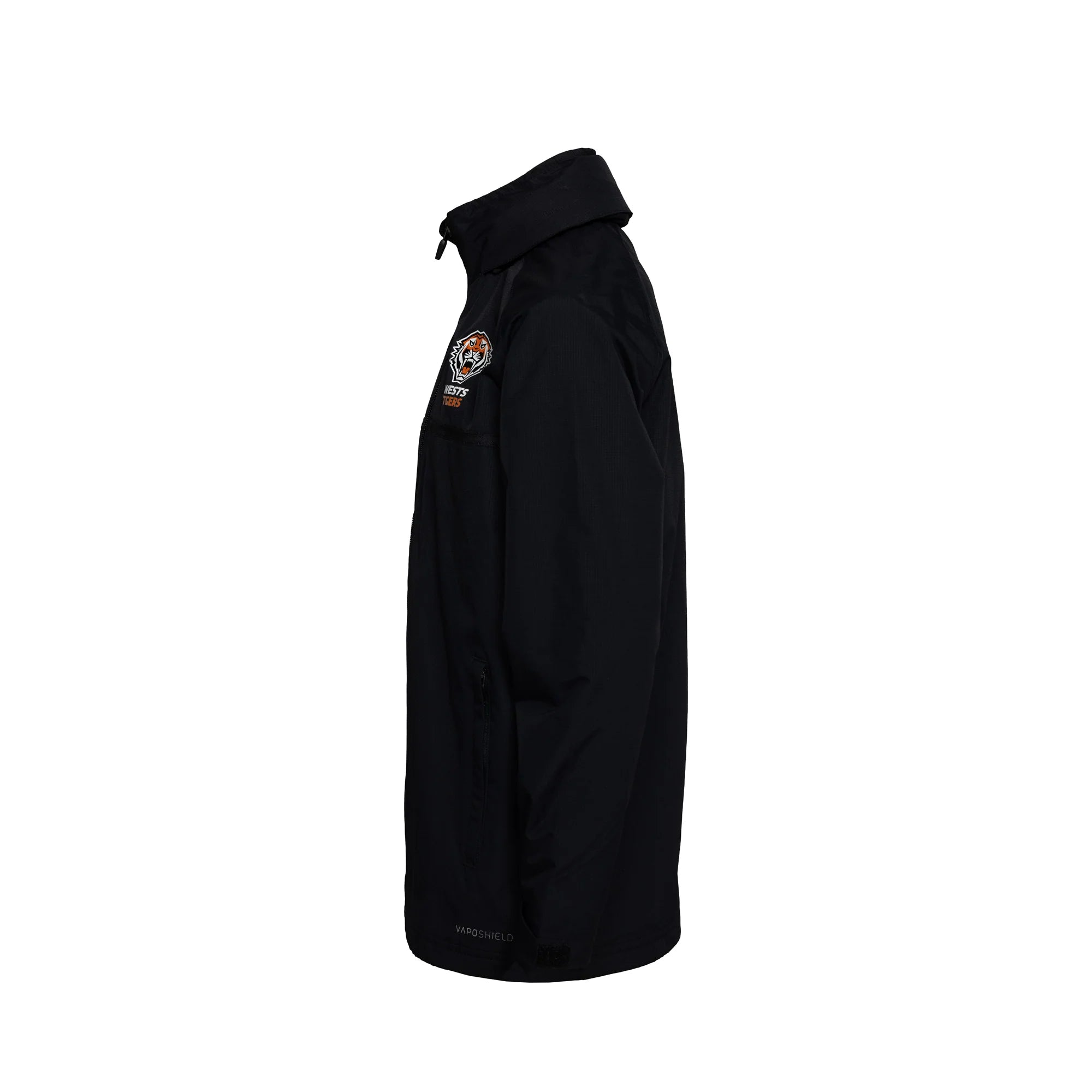 WESTS TIGERS 2026 ADULT RAIN JACKET
