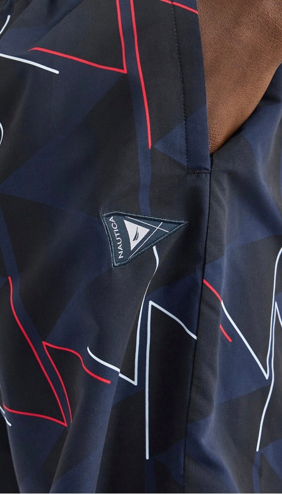 Nautica Mazu 7” Swim Shorts