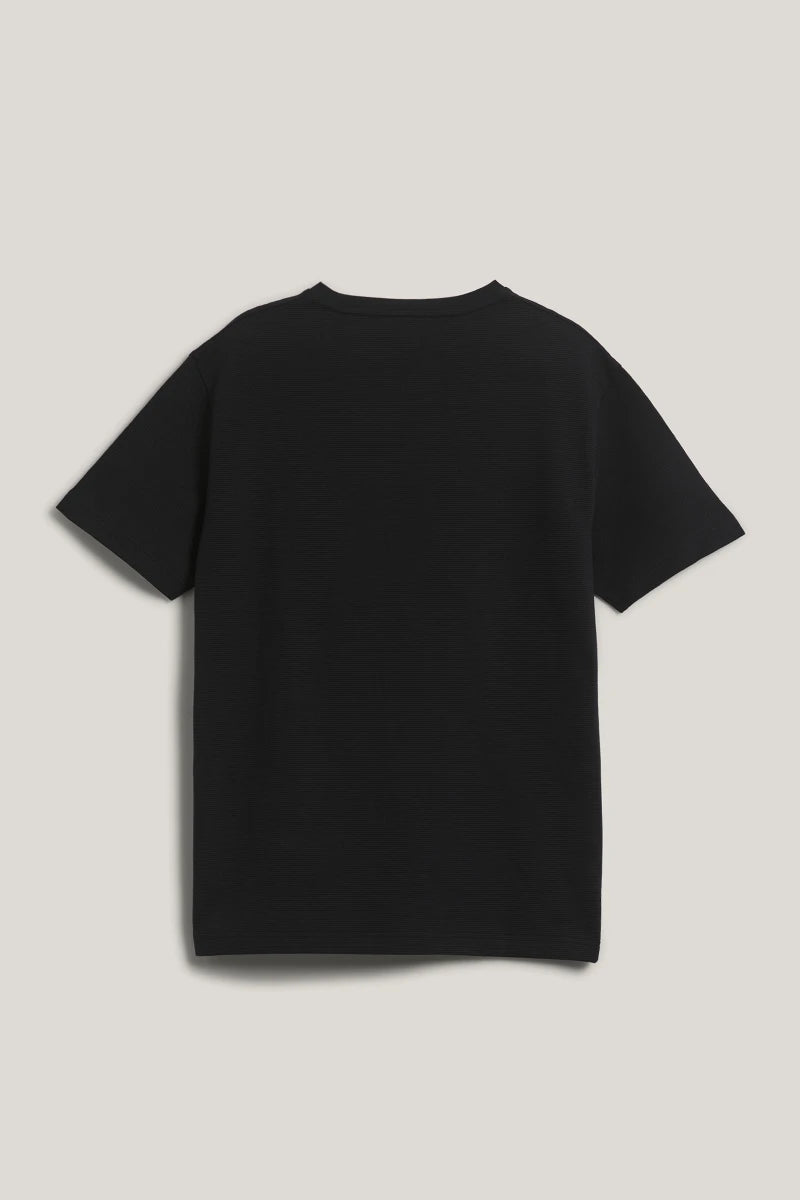Gant Texture SS T-Shirt