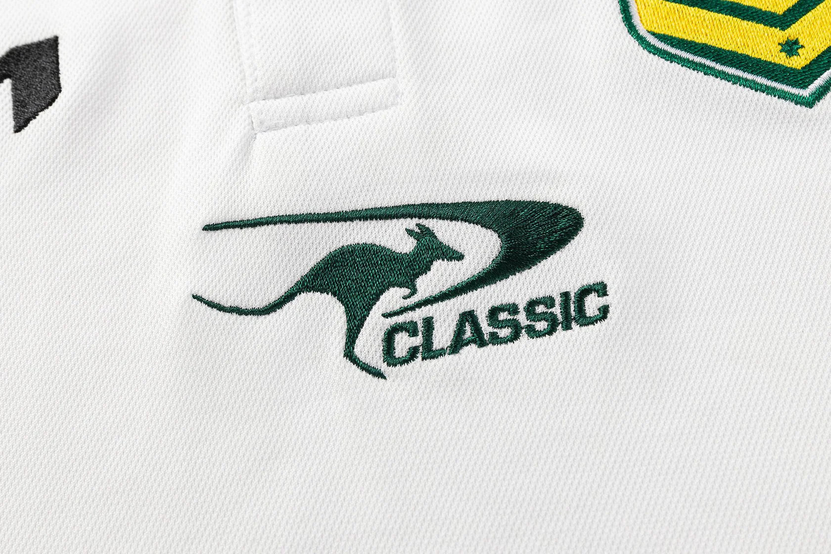 AUSTRALIAN KANGAROOS 2026 NRL MENS TEAM POLO SHIRT