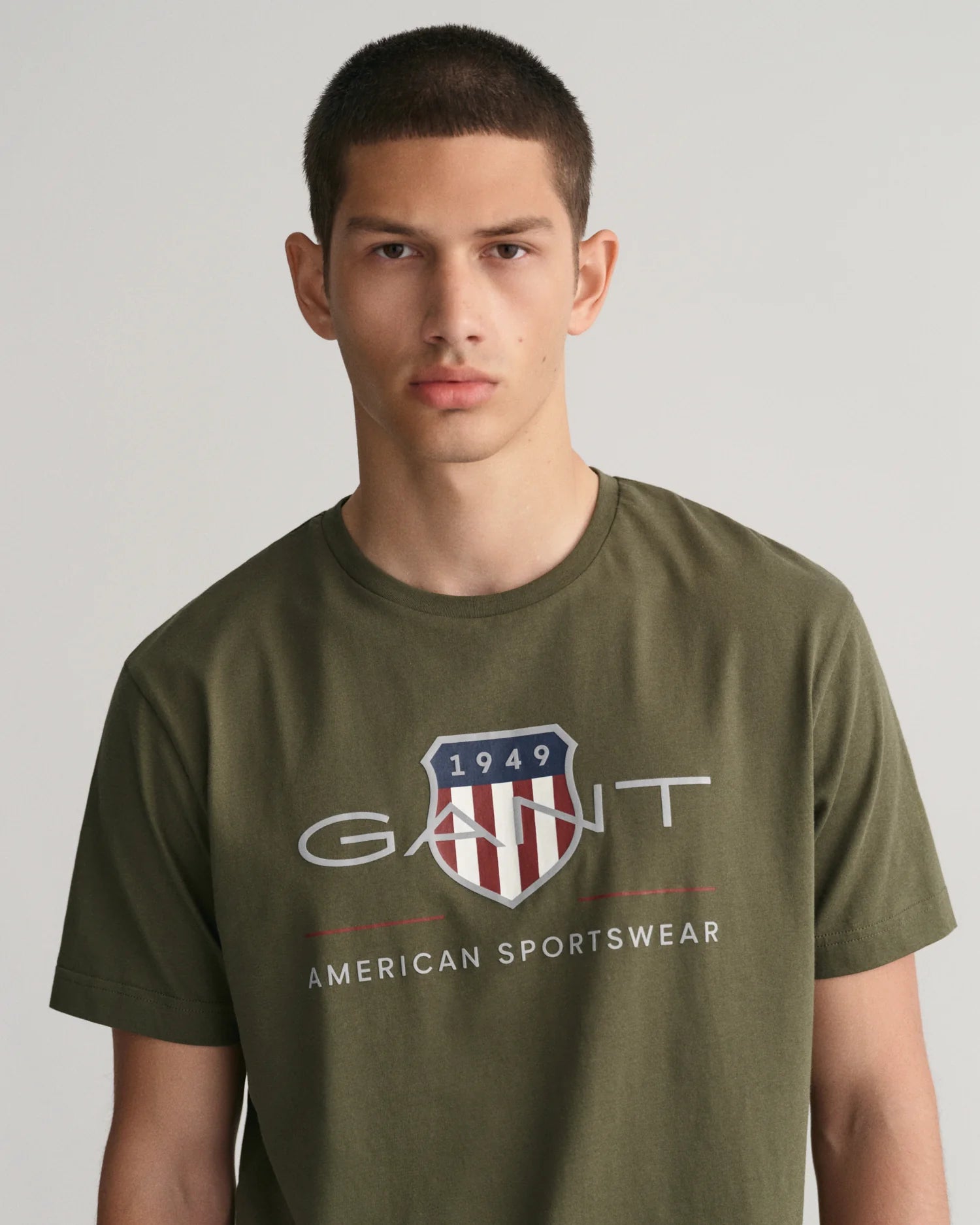 Gant Regular Archive Shield SS T-Shirt