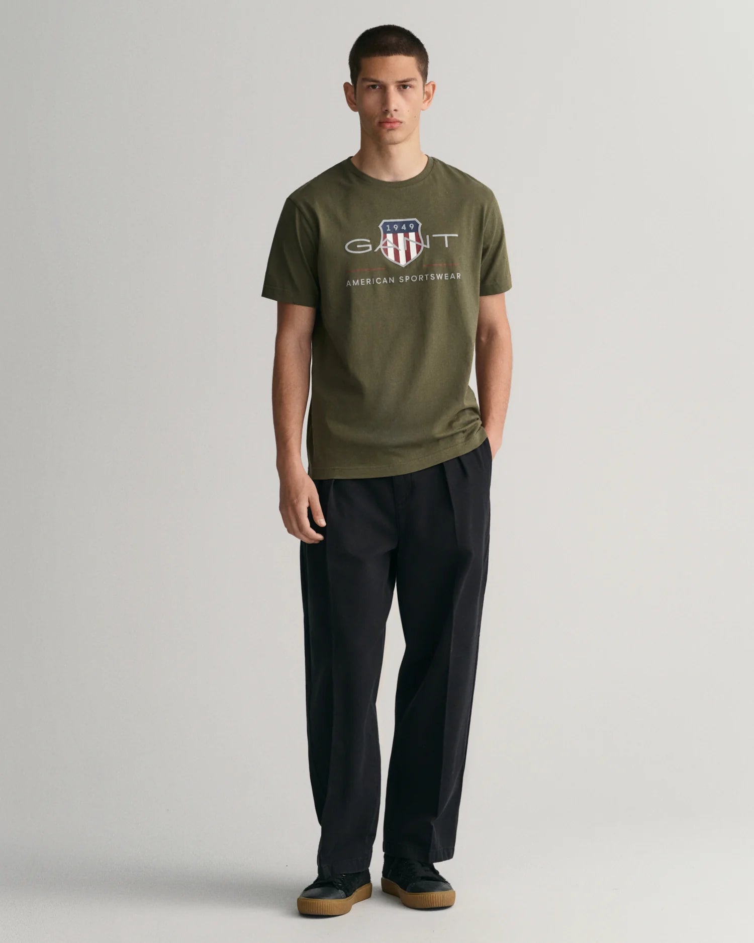 Gant Regular Archive Shield SS T-Shirt