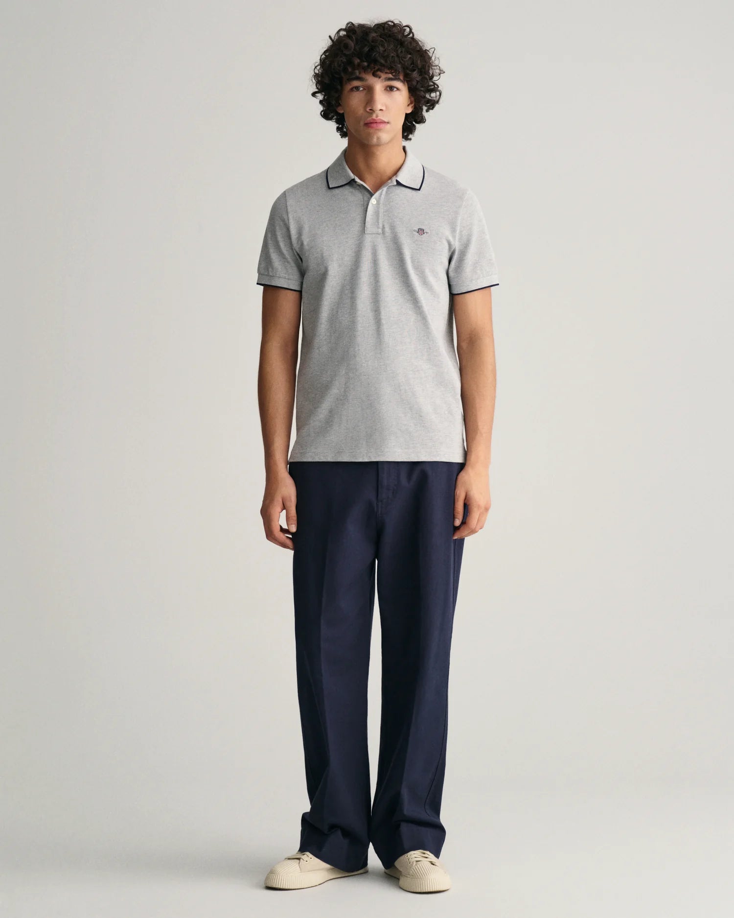 Gant Framed Tipping SS Polo