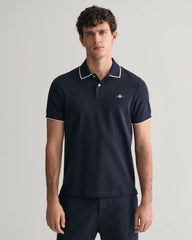 Gant Framed Tipping SS Polo