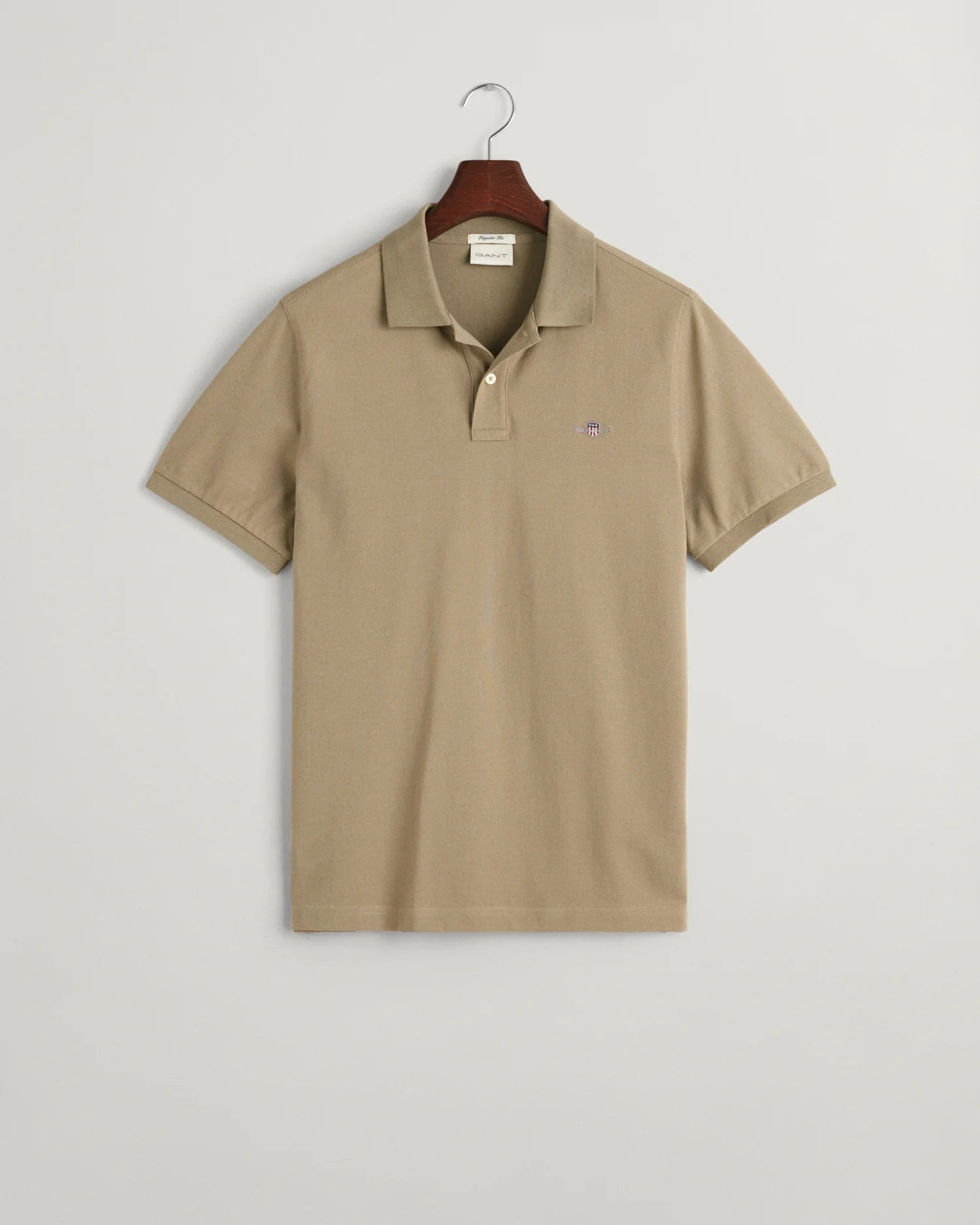 GANT Regular Shield SS Piqué Polo