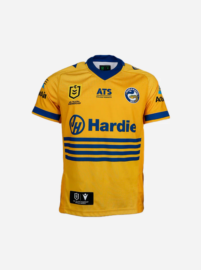 Parramatta Eels 2026 Mens Away Jersey