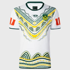 Kangaroos Rugby League Indigenous Jersey 2025/26