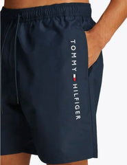 Tommy Hilfiger Logo Swim Short