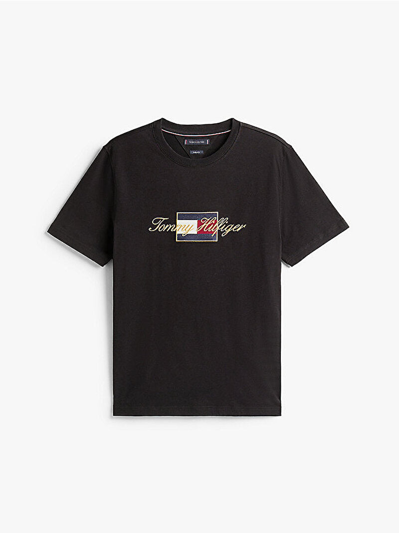 Tommy Hilfiger Icon Gold Tee