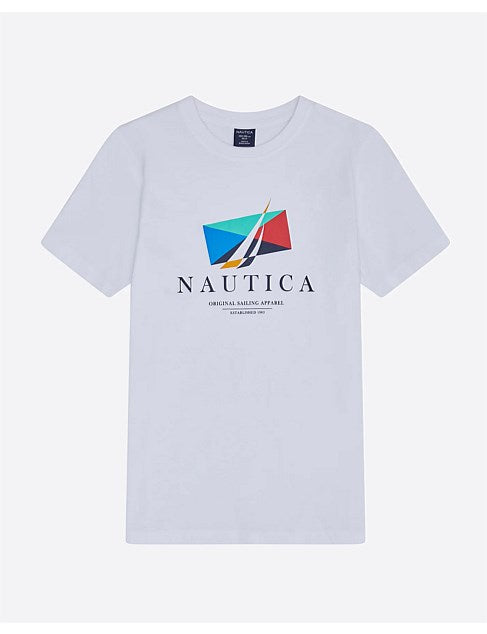 Nautica Kids Brandon T-Shirt