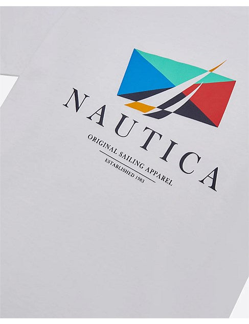 Nautica Kids Brandon T-Shirt