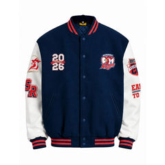 “PRE-ORDER NOW” Sydney Roosters 2026 BA Mens Premiers Jacket