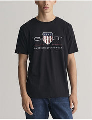 Gant Regular Archive Shield SS T-Shirt