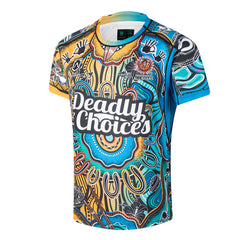 All Stars 2026 Indigenous Mens Home Jersey