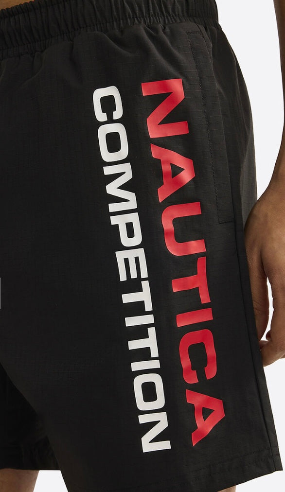 NAUTICA COMPETITION RAMSES 6" SWIM SHORT