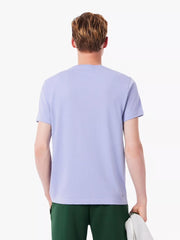 Lacoste Men's Ultra Dry Printed Sport T-shirt