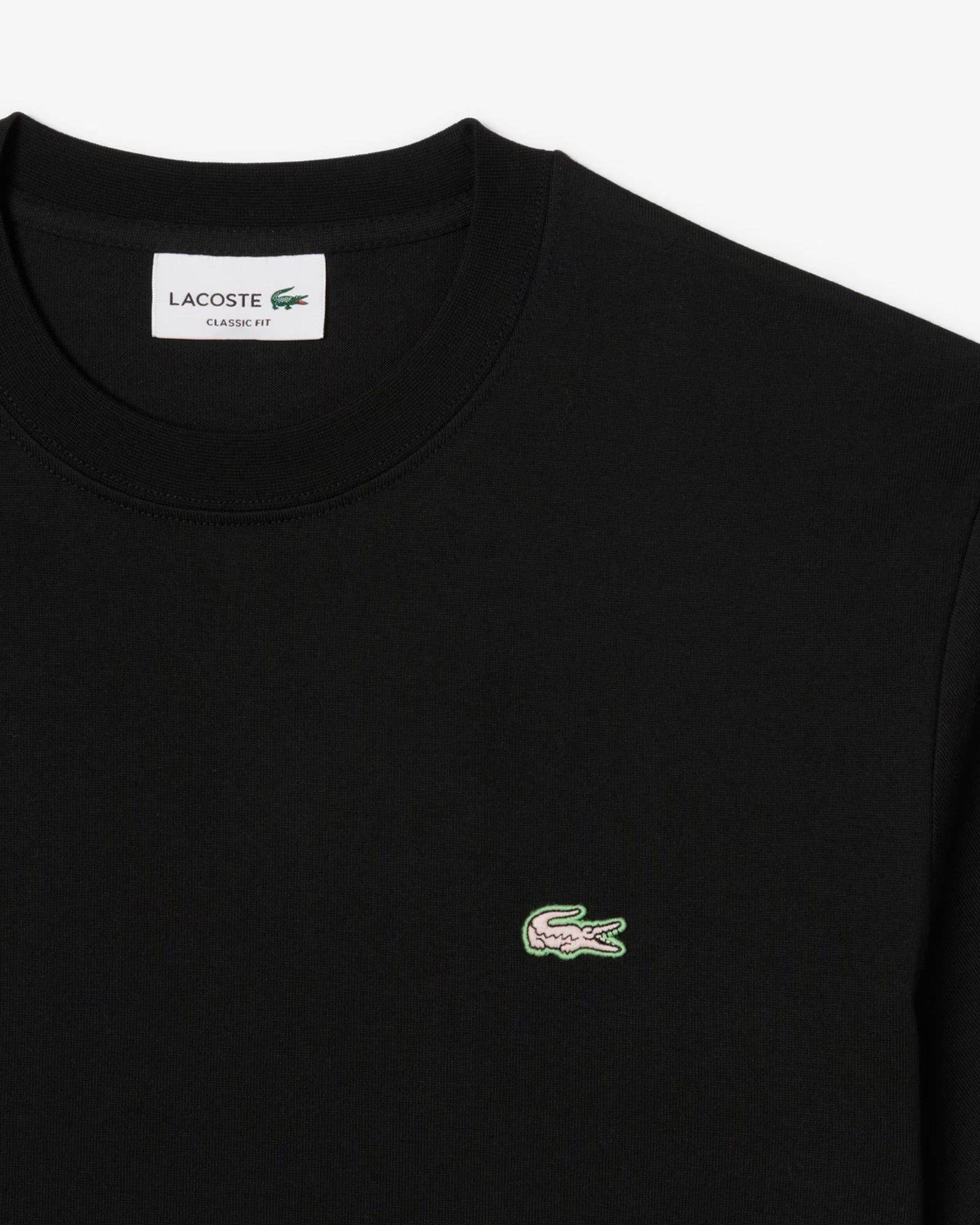 Lacoste Men's Printed Jersey T-Shirt