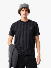 Lacoste Monogram Jersey T-shirt
