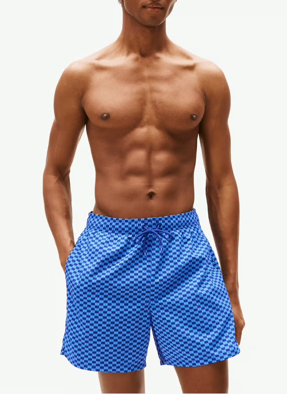 Tommy Hilfiger Printed Swim Short